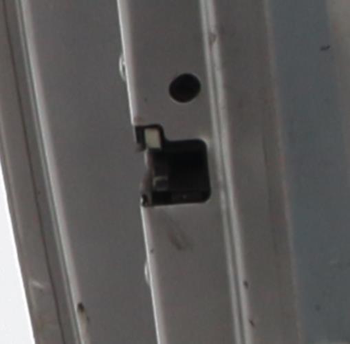 Image Poignee porte avant gauche - OPEL CORSA D