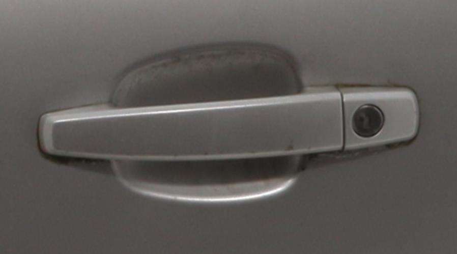 Image Poignee porte avant gauche - OPEL CORSA D