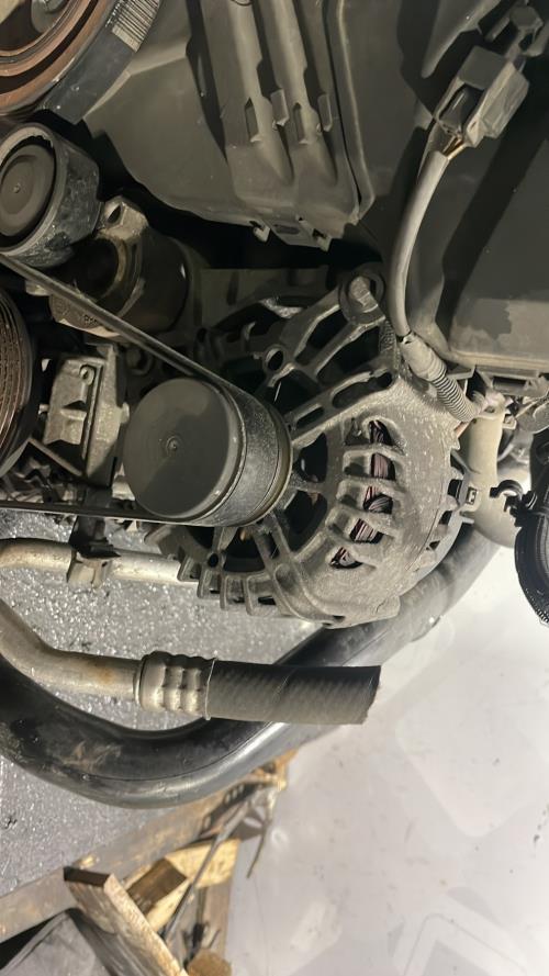 Image Alternateur - DACIA LOGAN MCV 1