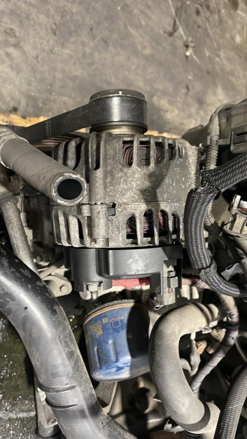 Image Alternateur - DACIA LOGAN MCV 1