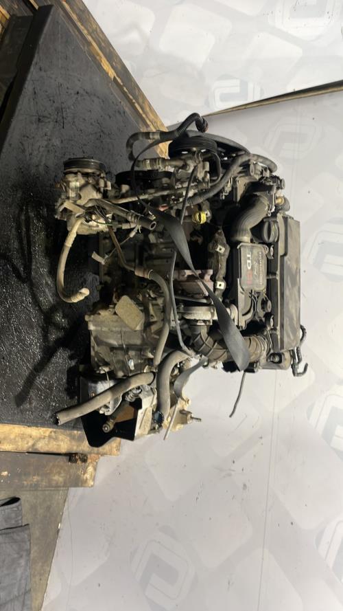 Image Moteur - FORD FUSION