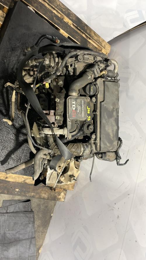 Image Moteur - FORD FUSION
