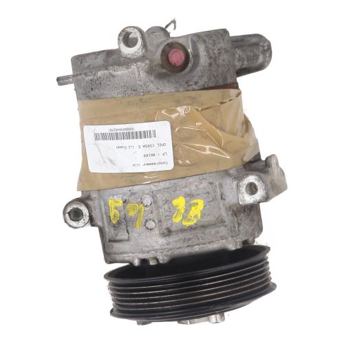 Image Compresseur clim - OPEL CORSA E