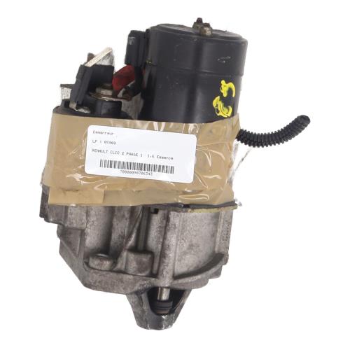 Image Demarreur - RENAULT CLIO 2