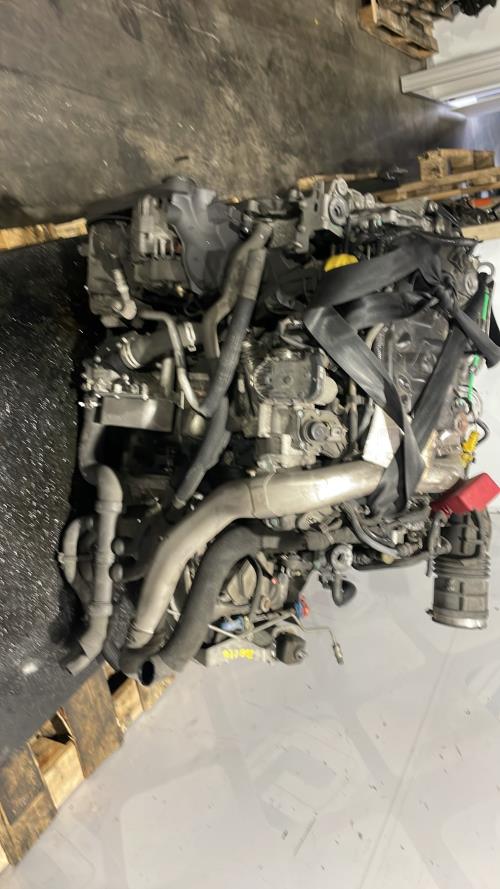 Image Moteur - RENAULT MEGANE 2