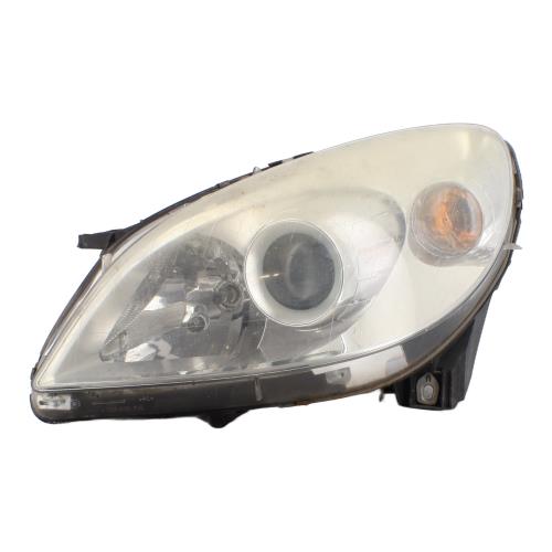 Image Optique avant principal gauche (feux)(phare) - MERCEDES CLASSE B 245