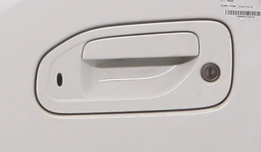 Image Porte avant gauche - NISSAN NV200