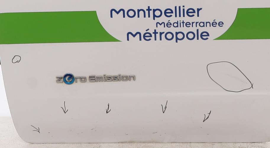 Image Porte avant gauche - NISSAN NV200