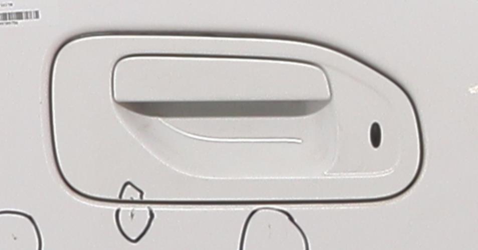 Image Porte avant droit - NISSAN NV200