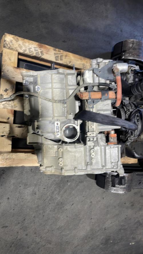 Image Moteur - RENAULT ZOE 2