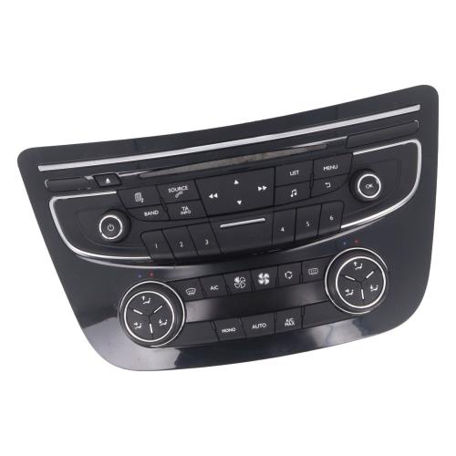 Image Commande chauffage - PEUGEOT 508 1 SW