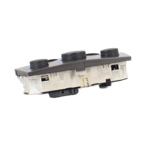 Image Commande chauffage - OPEL ASTRA H