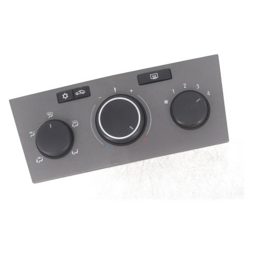 Image Commande chauffage - OPEL ASTRA H