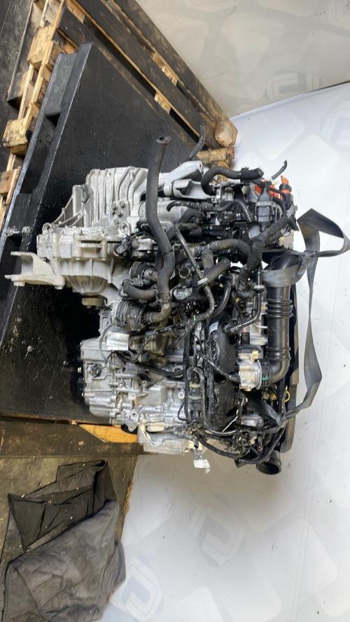 Image Moteur - MG EHS