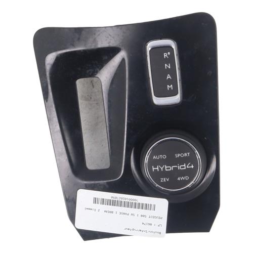Image Bouton/Interrupteur - PEUGEOT 508 1 SW