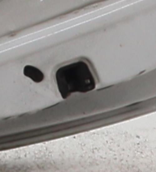 Image Custode arriere droit (porte) - RENAULT CLIO 3