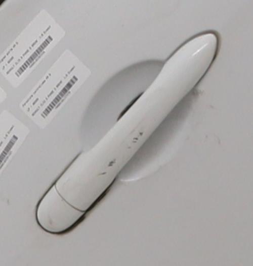 Image Poignee porte arriere droit - RENAULT CLIO 3