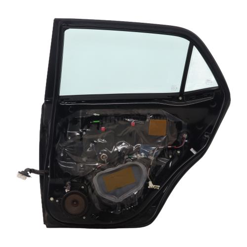 Image Custode arriere droit (porte) - TOYOTA AURIS 1