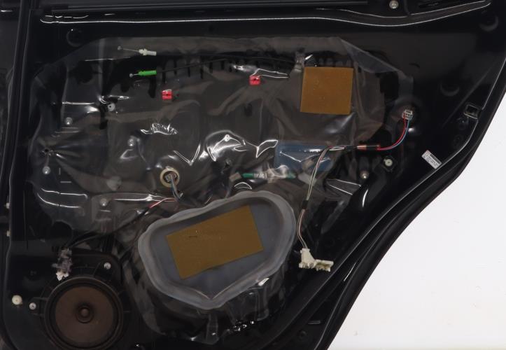 Image Fermeture centralisee arriere droit - TOYOTA AURIS 1