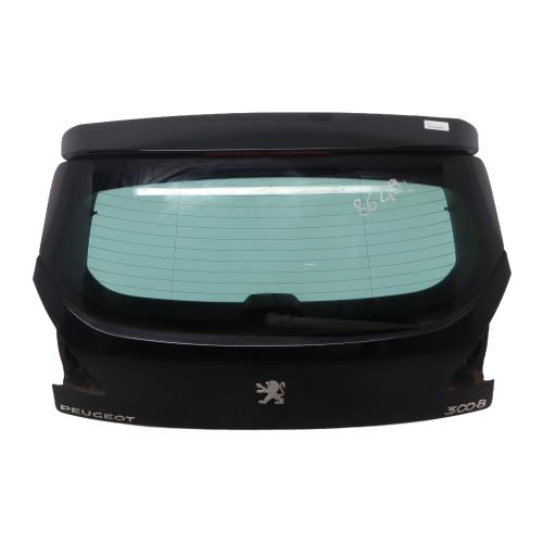 Image Malle/Hayon arriere - PEUGEOT 3008 1
