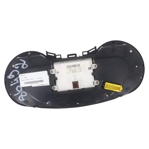 Image Compteur - PEUGEOT 3008 1