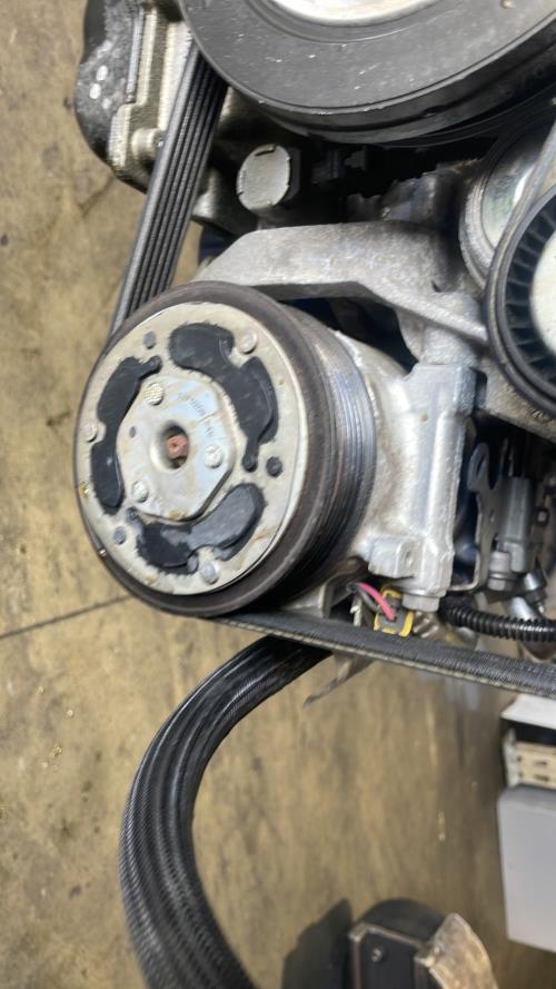 Image Compresseur clim - OPEL CORSA F