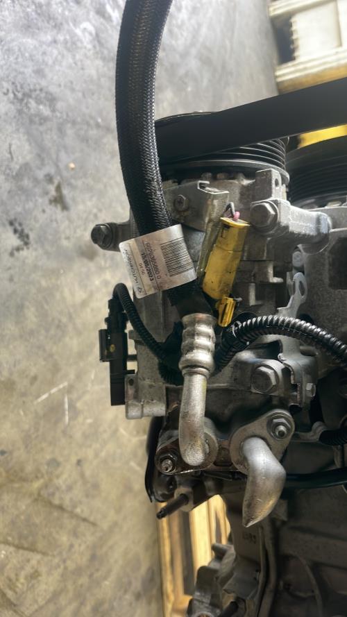 Image Compresseur clim - OPEL CORSA F