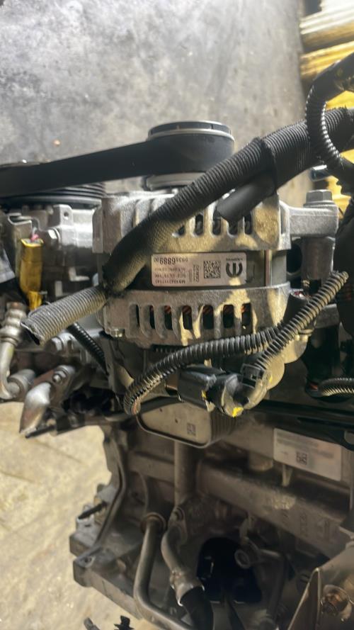 Image Alternateur - OPEL CORSA F