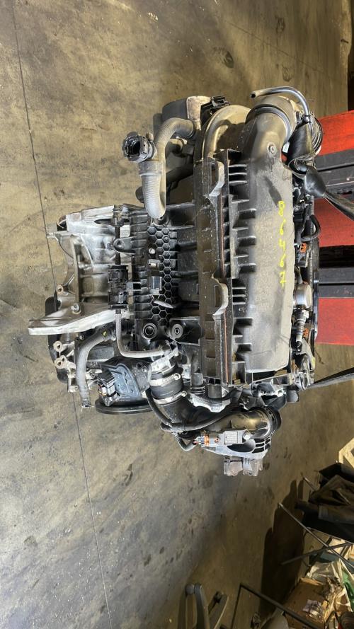 Image Moteur - OPEL CORSA F