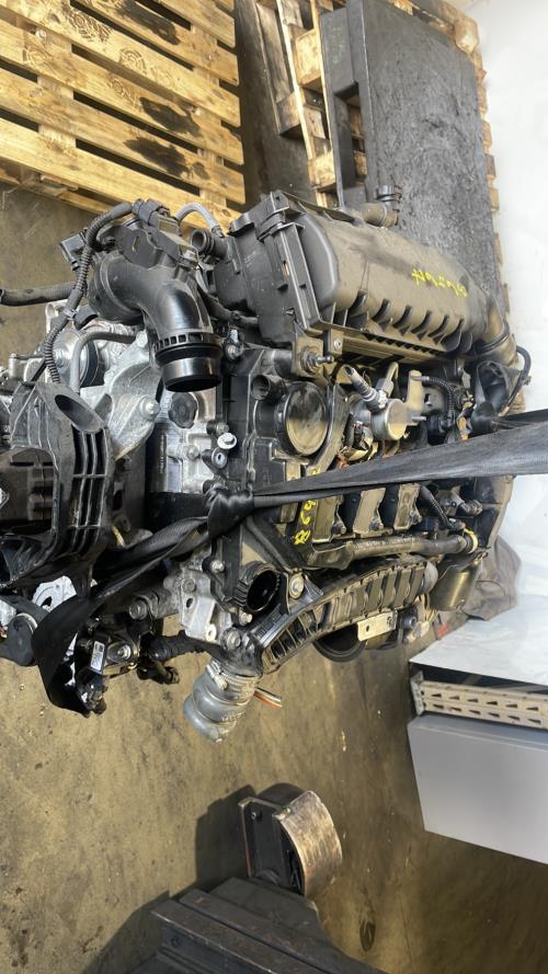 Image Moteur - OPEL CORSA F