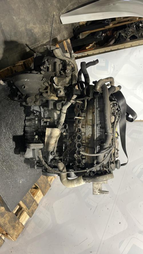 Image Moteur - PEUGEOT 807