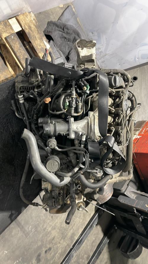 Image Moteur - PEUGEOT 807