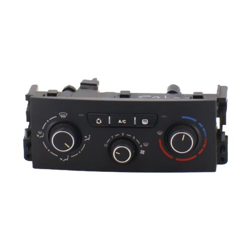 Image Commande chauffage - PEUGEOT 207