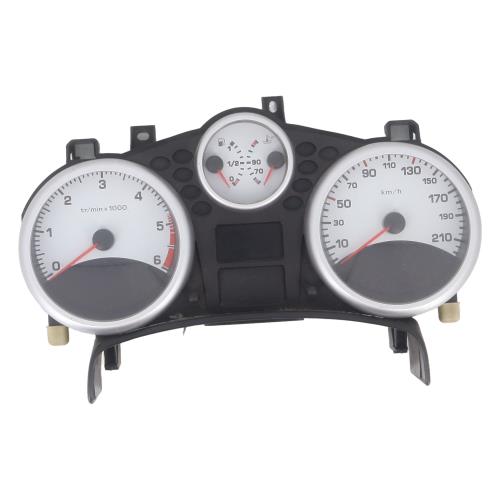 Image Compteur - PEUGEOT 207