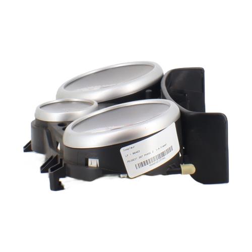 Image Compteur - PEUGEOT 207