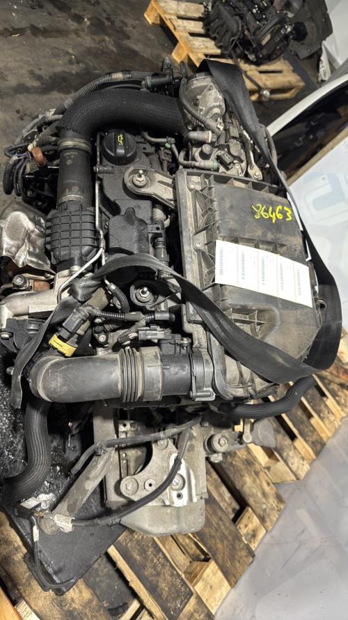 Image Moteur - PEUGEOT 207