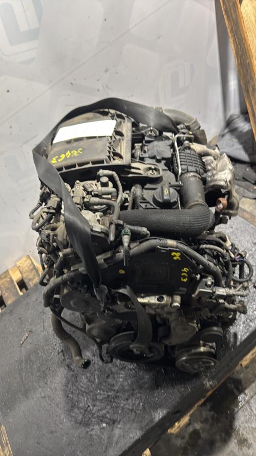 Image Moteur - PEUGEOT 207