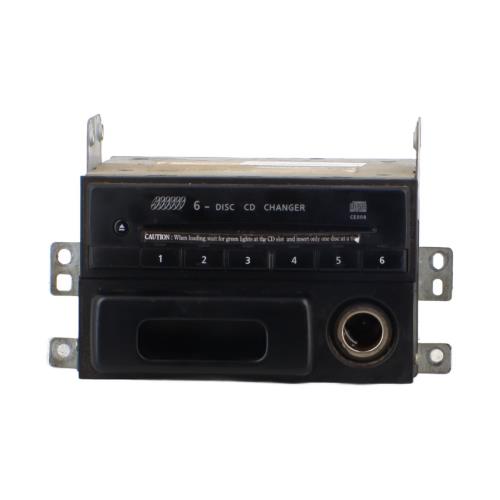 Image Autoradio d'origine - NISSAN X-TRAIL 1