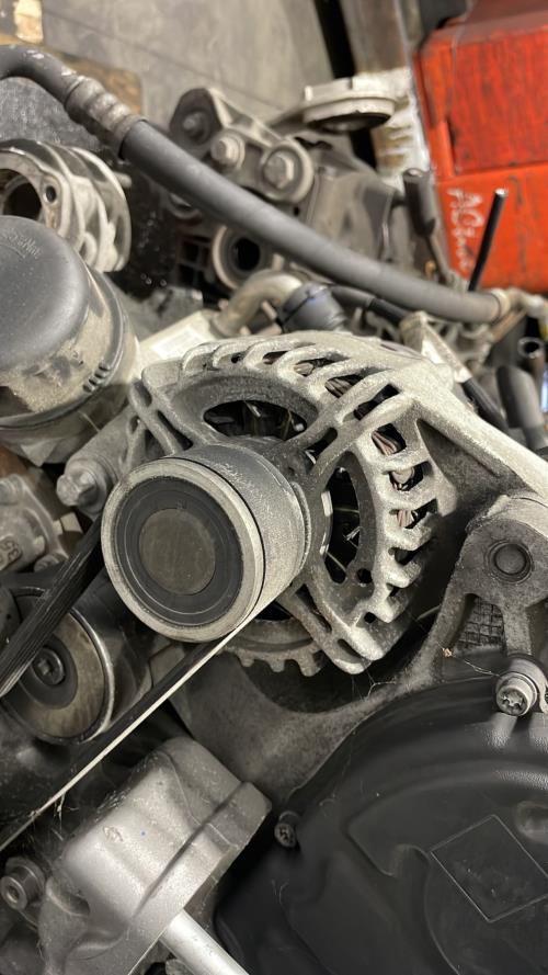 Image Alternateur - FIAT BRAVO 2