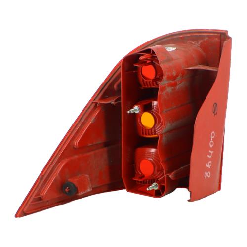 Image Feu arriere principal gauche (feux) - PEUGEOT 1007