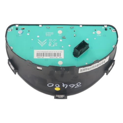 Image Compteur - PEUGEOT 1007