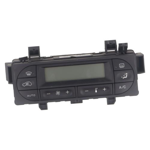 Image Commande chauffage - PEUGEOT 1007