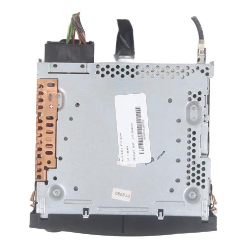 Image Autoradio d'origine - PEUGEOT 1007
