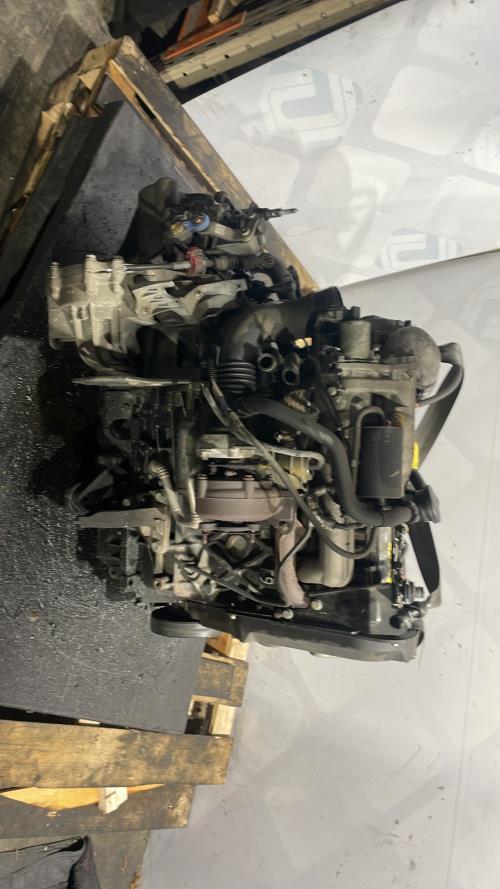 Image Moteur - RENAULT MEGANE 2