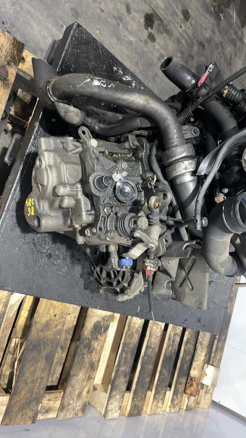 Image Boite de vitesses - RENAULT MEGANE 2