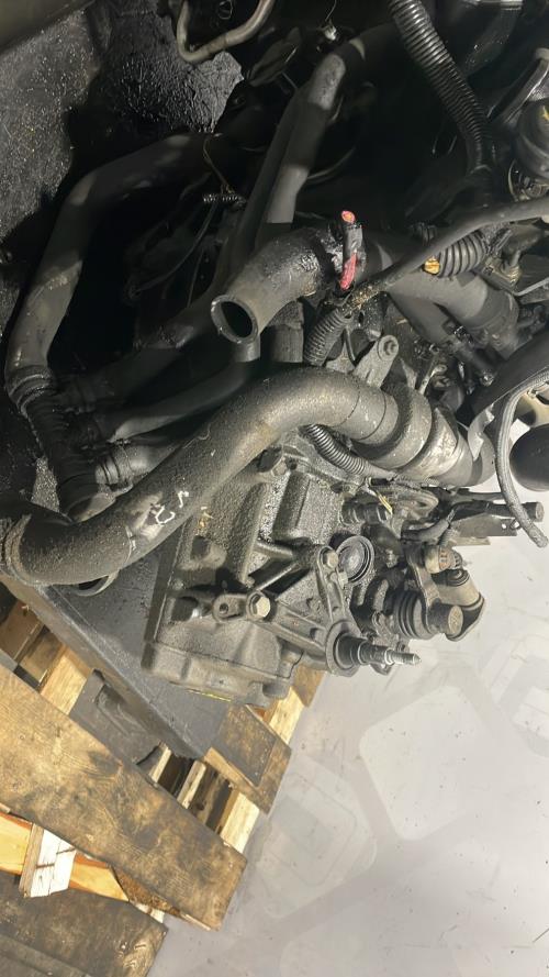 Image Boite de vitesses - RENAULT MEGANE 2