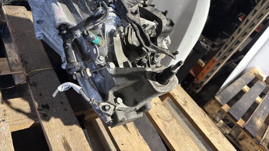 Image Boite de vitesses - RENAULT MEGANE 4