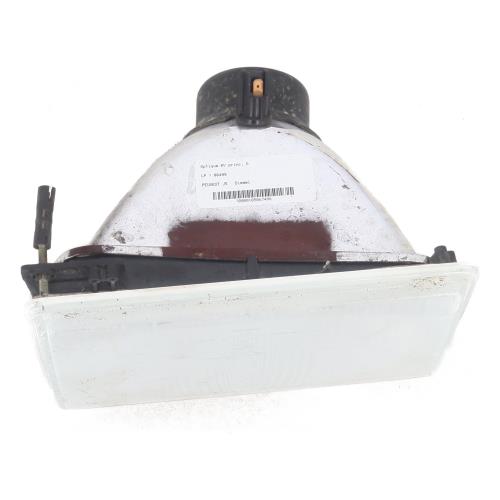 Image Optique avant principal droit (feux)(phare) - PEUGEOT J5