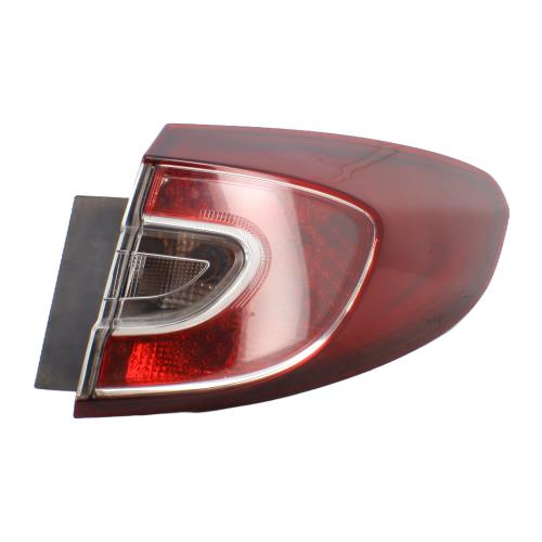 Image Feu arriere principal droit (feux) - RENAULT MEGANE 3