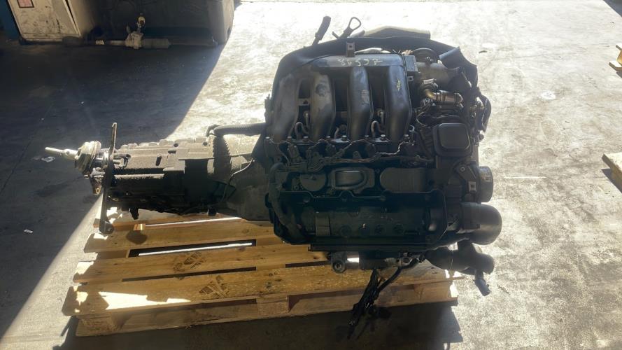 Image Moteur - BMW SERIE 1 E87